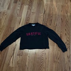 Spiritual gangster ‘Grateful’ long sleeve